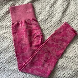 NVGTN Camo Seamless Leggings